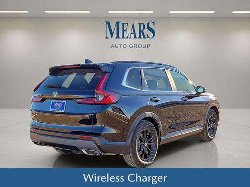 2025 Honda CR-V Hybrid Sport FWD