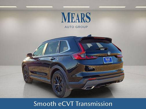 2025 Honda CR-V Hybrid Sport FWD