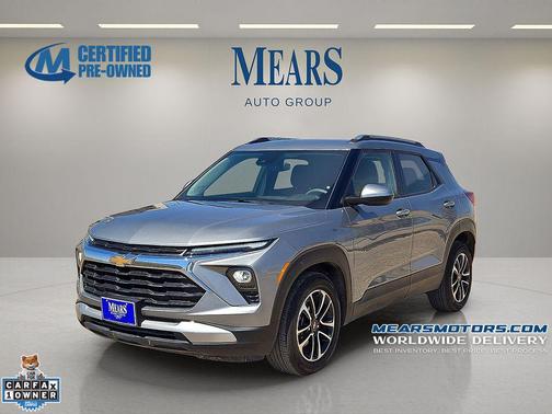 2025 Chevrolet Trailblazer LT