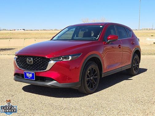 2023 Mazda CX-5 2.5 S Select Package