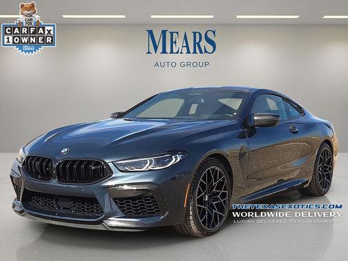 2024 BMW M8 Competition