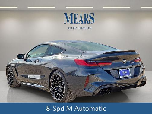 2024 BMW M8 Competition