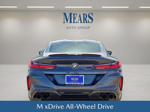 2024 BMW M8 Competition