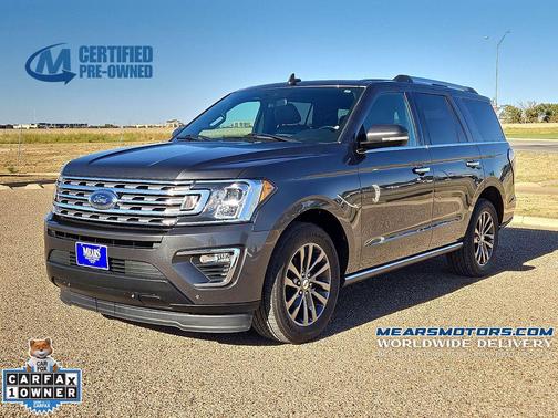 2021 Ford Expedition Limited