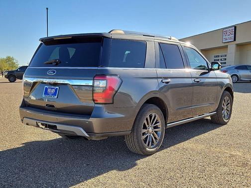 2021 Ford Expedition Limited