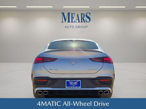 2025 Mercedes-Benz AMG GLE 53 4MATIC+ Coupe