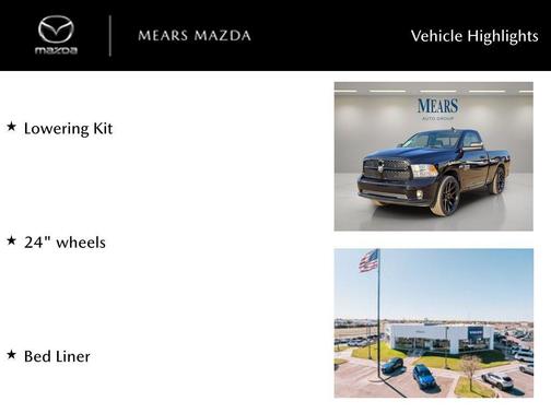 2022 RAM 1500 Classic Express
