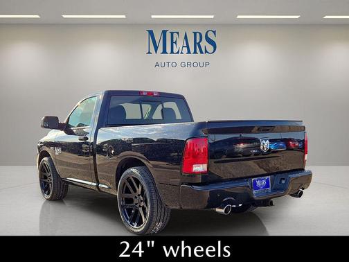 2022 RAM 1500 Classic Express