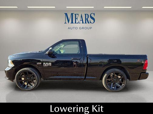 2022 RAM 1500 Classic Express