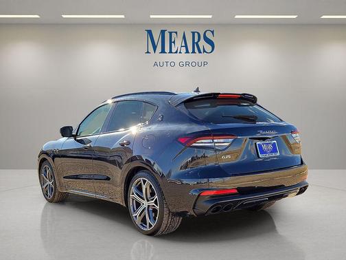 2021 Maserati Levante GTS