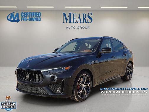2021 Maserati Levante GTS