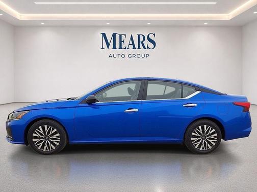 Bluestone Pearl 2025 Nissan Altima 2.5 SV
