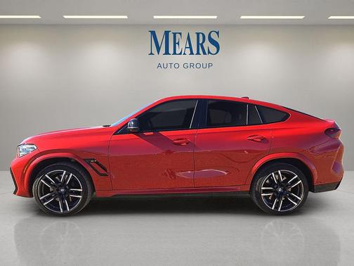 2023 BMW X6 M 