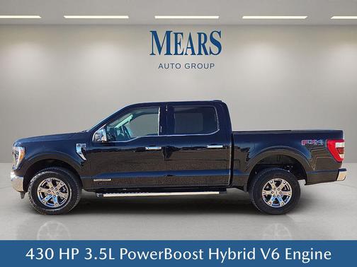 2023 Ford F-150 Lariat