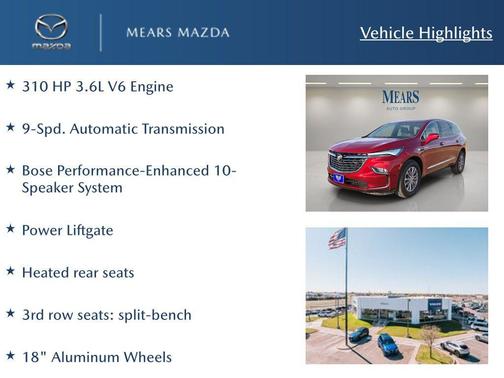 2024 Buick Enclave Premium AWD