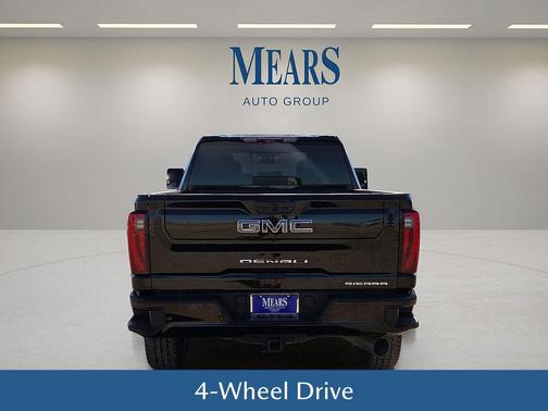 2024 GMC Sierra 3500 Denali