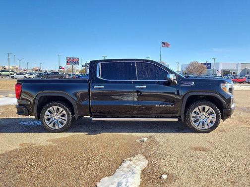 2020 GMC Sierra 1500 Denali