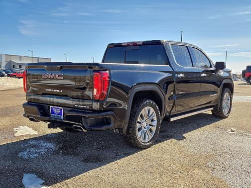 2020 GMC Sierra 1500 Denali