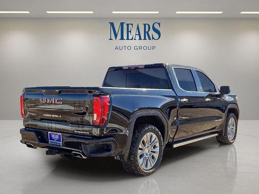 2020 GMC Sierra 1500 Denali