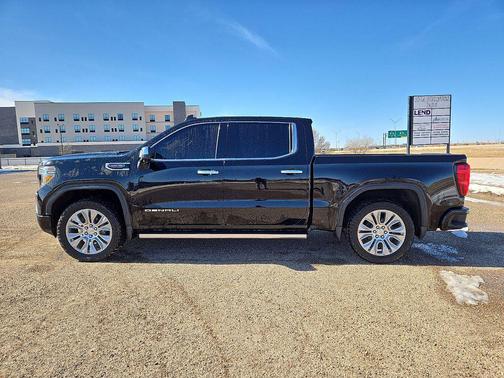 2020 GMC Sierra 1500 Denali
