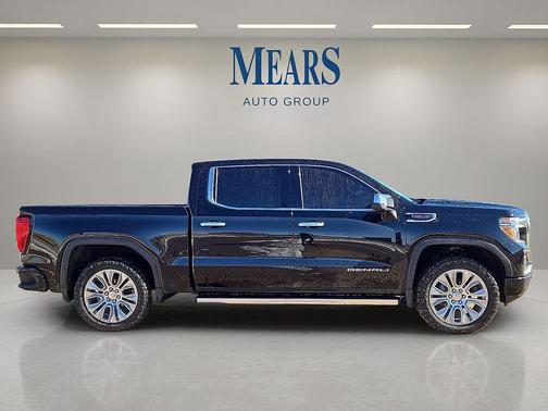 2020 GMC Sierra 1500 Denali