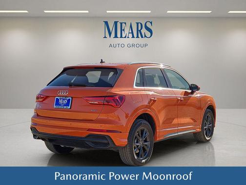 2023 Audi Q3 Premium 45 TFSI S line quattro Tiptronic