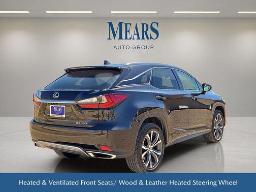 Caviar 2022 Lexus RX 350 Base