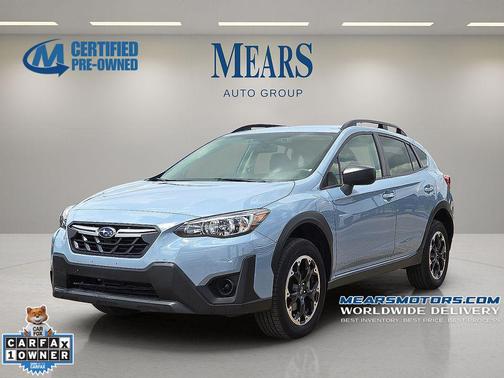 2023 Subaru Crosstrek Base
