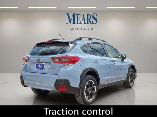 2023 Subaru Crosstrek Base
