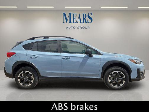 2023 Subaru Crosstrek Base