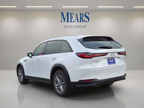 2025 Mazda CX-90 3.3 Turbo Preferred