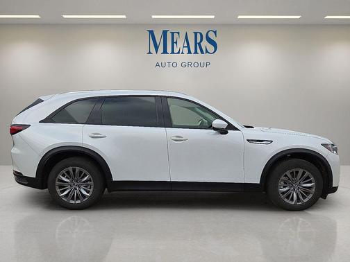 2025 Mazda CX-90 3.3 Turbo Preferred