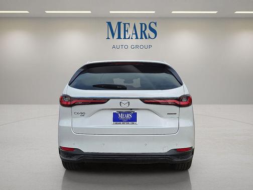 2025 Mazda CX-90 3.3 Turbo Preferred