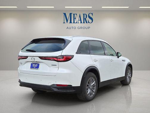 2025 Mazda CX-90 3.3 Turbo Preferred
