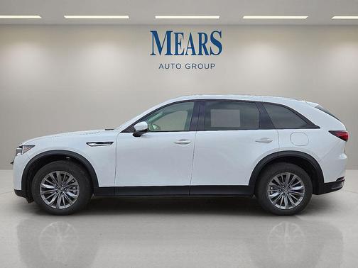 2025 Mazda CX-90 3.3 Turbo Preferred