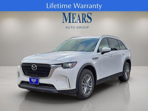 2025 Mazda CX-90 3.3 Turbo Preferred