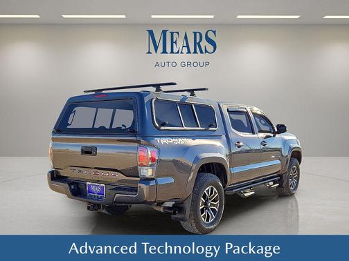 2021 Toyota Tacoma TRD Sport