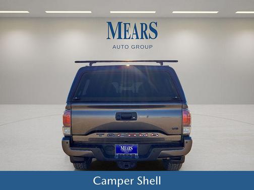 2021 Toyota Tacoma TRD Sport