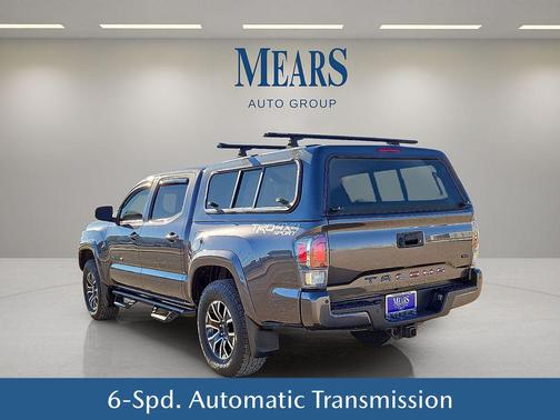 2021 Toyota Tacoma TRD Sport