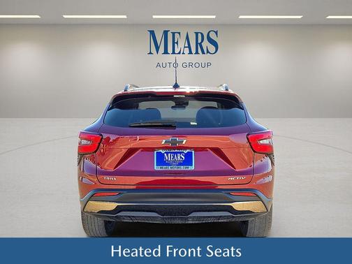 2024 Chevrolet Trax FWD ACTIV