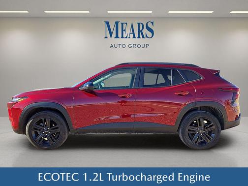 2024 Chevrolet Trax FWD ACTIV