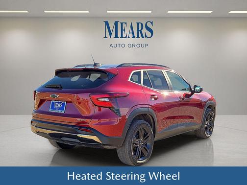 2024 Chevrolet Trax FWD ACTIV