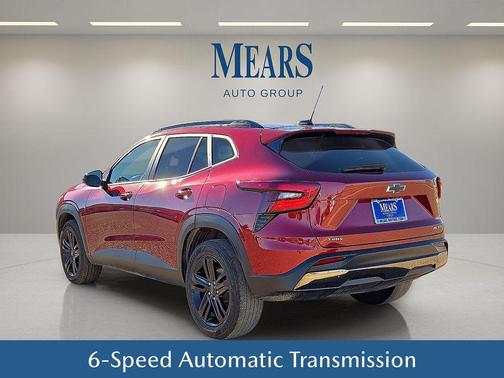 2024 Chevrolet Trax FWD ACTIV