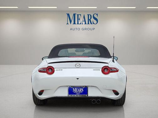 2025 Mazda MX-5 Miata Grand Touring