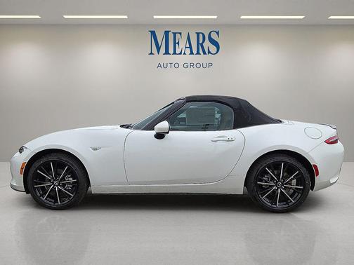 2025 Mazda MX-5 Miata Grand Touring