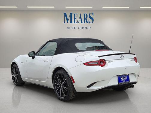2025 Mazda MX-5 Miata Grand Touring