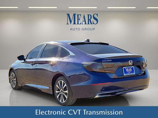 2020 Honda Accord Hybrid Base