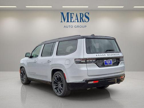 2024 Jeep Grand Wagoneer Series II 4x4