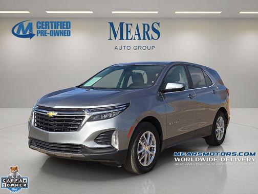 2024 Chevrolet Equinox 1LT