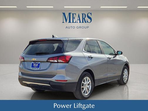 2024 Chevrolet Equinox 1LT